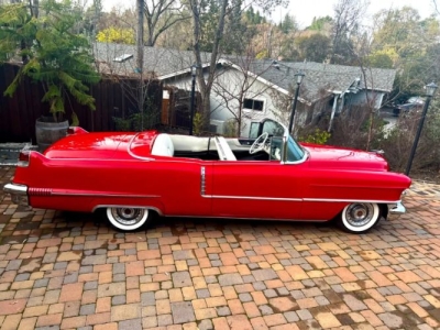 1956 Cadillac Coupe DeVille for sale