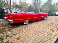 1956 Cadillac Coupe DeVille for sale in Michigan (ID-139454)