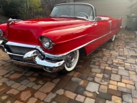1956 Cadillac Coupe DeVille for sale in Michigan (ID-139454)