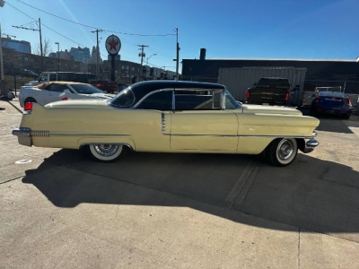 1956 Cadillac Coupe DeVille for sale in Michigan