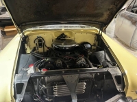 1956 Cadillac Coupe DeVille for sale in Michigan (ID-155664)