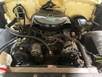 1956 Cadillac Coupe DeVille for sale in Michigan (ID-155664)