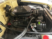 1956 Cadillac Coupe DeVille for sale in Michigan (ID-155664)