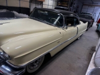 1956 Cadillac Coupe DeVille for sale in Michigan (ID-155664)
