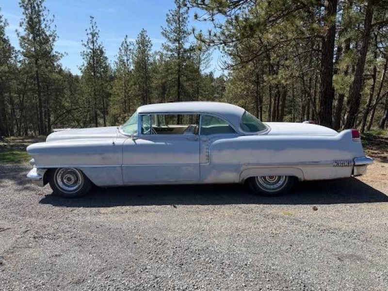 1956 Cadillac Coupe DeVille for sale in Michigan (ID-162705)