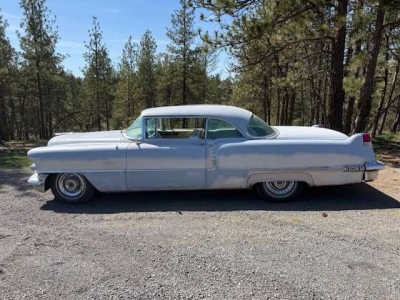 1956 Cadillac Coupe DeVille for sale