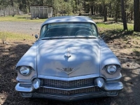 1956 Cadillac Coupe DeVille for sale in Michigan (ID-162705)