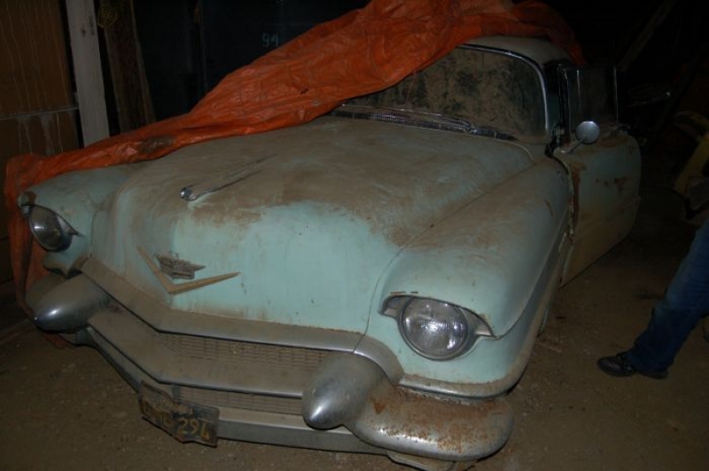 1956 Cadillac DeVille for sale (ID-99461) 1956 Cadillac DeVille for sale (ID-99461)