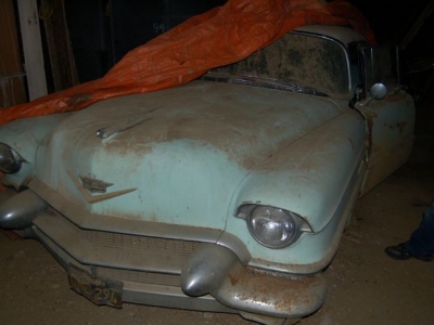 1956 Cadillac DeVille for sale