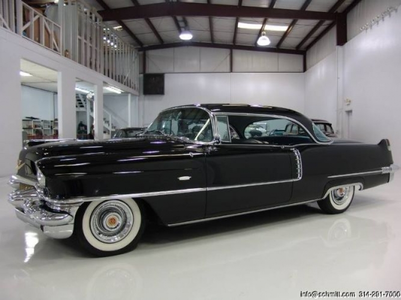 1956 Cadillac DeVille for sale in Michigan (ID-119644) 1956 Cadillac DeVille for sale in Michigan (ID-119644)