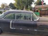 1956 Cadillac DeVille for sale in Michigan (ID-119644)