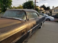 1956 Cadillac DeVille for sale in Michigan (ID-119644)