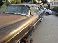 1956 Cadillac DeVille for sale in Michigan (ID-119644)