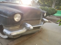 1956 Cadillac DeVille for sale in Michigan (ID-119644)