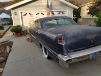 1956 Cadillac DeVille for sale in Michigan (ID-119644)