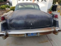 1956 Cadillac DeVille for sale in Michigan (ID-121574)