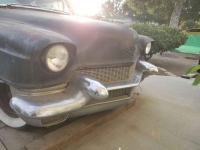 1956 Cadillac DeVille for sale in Michigan (ID-121574)