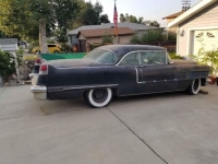 1956 Cadillac DeVille for sale in Michigan (ID-121574)