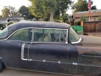 1956 Cadillac DeVille for sale in Michigan (ID-121574)