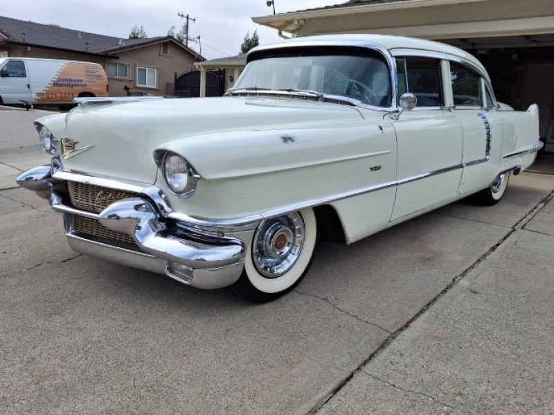1956 Cadillac DeVille for sale in Michigan (ID-146007)