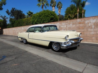 1956 Cadillac Fleetwood for sale