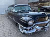 1956 Cadillac Fleetwood for sale in Michigan (ID-141098)