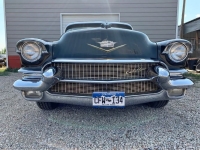 1956 Cadillac Fleetwood for sale in Michigan (ID-141098)