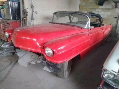 1956 Cadillac Series 62 for sale