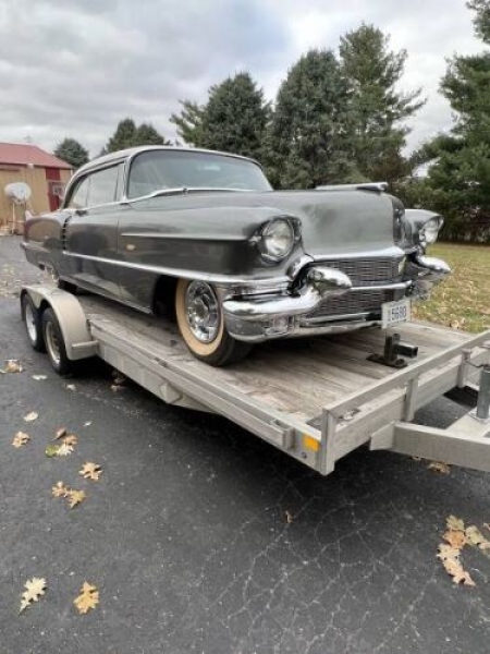 1956 Cadillac Series 62 for sale in Michigan (ID-128022)