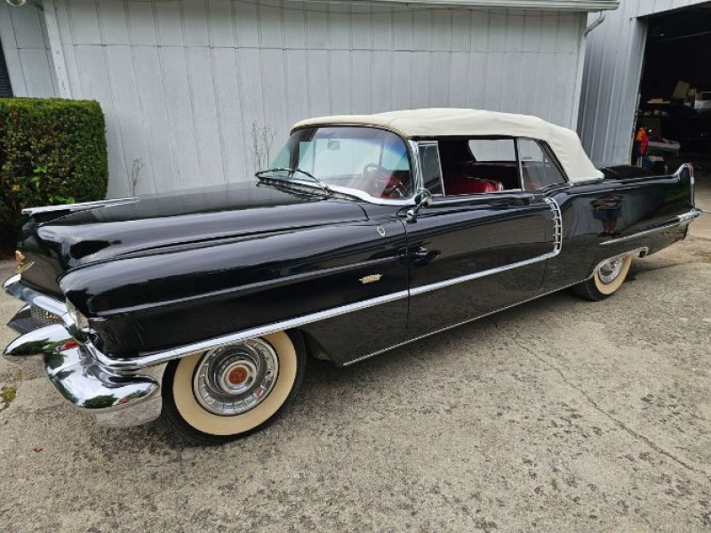 1956 Cadillac Series 62 for sale in Michigan (ID-141023)