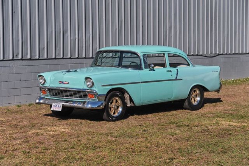 1956 Chevrolet 210 for sale in Riverhead, New York (ID-118384)
