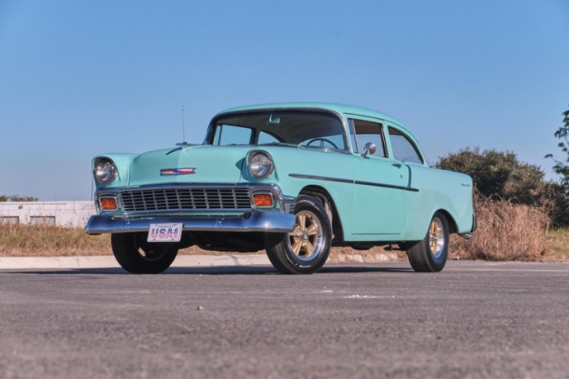 1956 Chevrolet 150 for sale (ID-124412) 1956 Chevrolet 150 for sale (ID-124412)