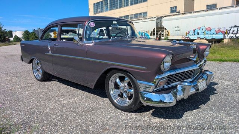 1956 Chevrolet 150 for sale in Riverhead, New York (ID-143528) 1956 Chevrolet 150 for sale in Riverhead, New York (ID-143528)