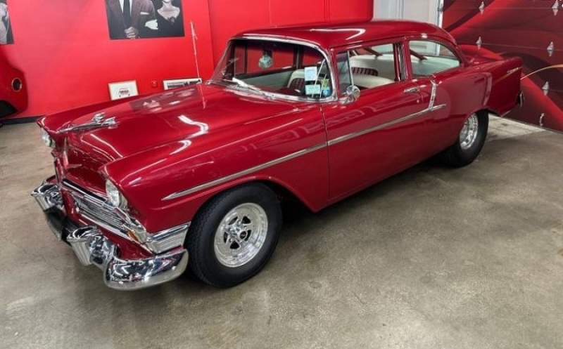 1956 Chevrolet 150 for sale in Michigan (ID-163640)