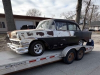 1956 Chevrolet 150 for sale in Midlothian, Texas (ID-163830)