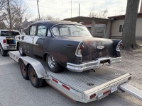 1956 Chevrolet 150 for sale in Midlothian, Texas (ID-163830)