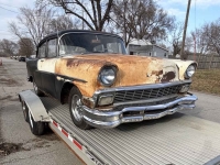 1956 Chevrolet 150 for sale in Midlothian, Texas (ID-163830)