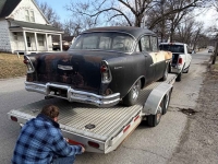 1956 Chevrolet 150 for sale in Midlothian, Texas (ID-163830)