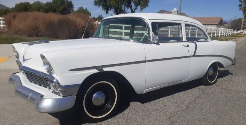 1956 Chevrolet 210 for sale in Michigan (ID-96356)