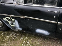 1956 Chevrolet 210 for sale in Michigan (ID-107782)
