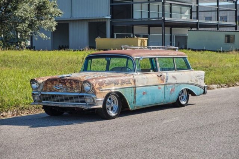 1956 Chevrolet 210 for sale in Riverhead, New York (ID-112332)
