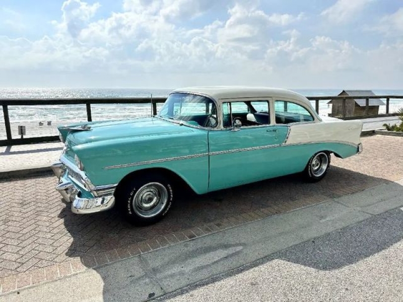 1956 Chevrolet 210 for sale in Riverhead, New York (ID-112333)