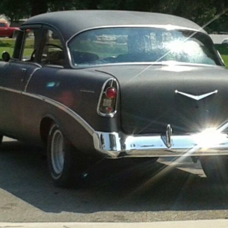 1956 Chevrolet 210 for sale in Michigan (ID-122765) 1956 Chevrolet 210 for sale in Michigan (ID-122765)