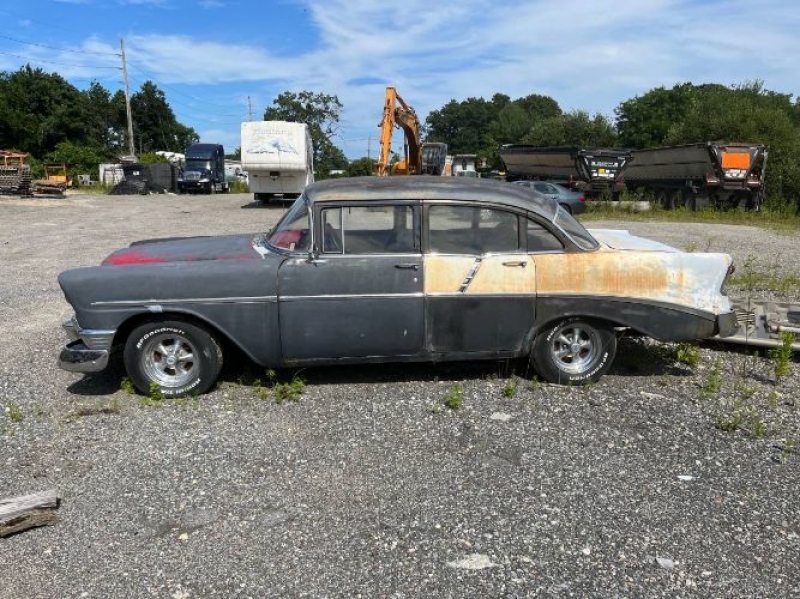 1956 Chevrolet 210 for sale in Michigan (ID-123287) 1956 Chevrolet 210 for sale in Michigan (ID-123287)