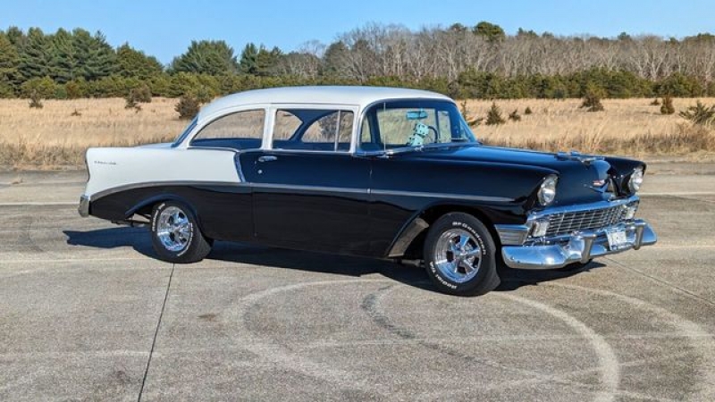 1956 Chevrolet 210 for sale in Riverhead, New York (ID-123642)