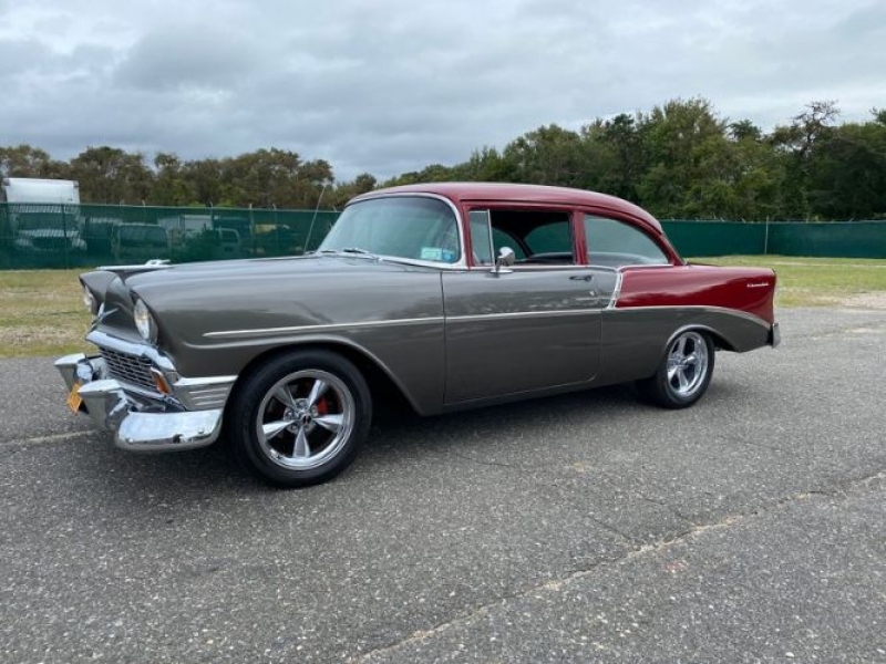 1956 Chevrolet 210 for sale in Michigan (ID-125291)