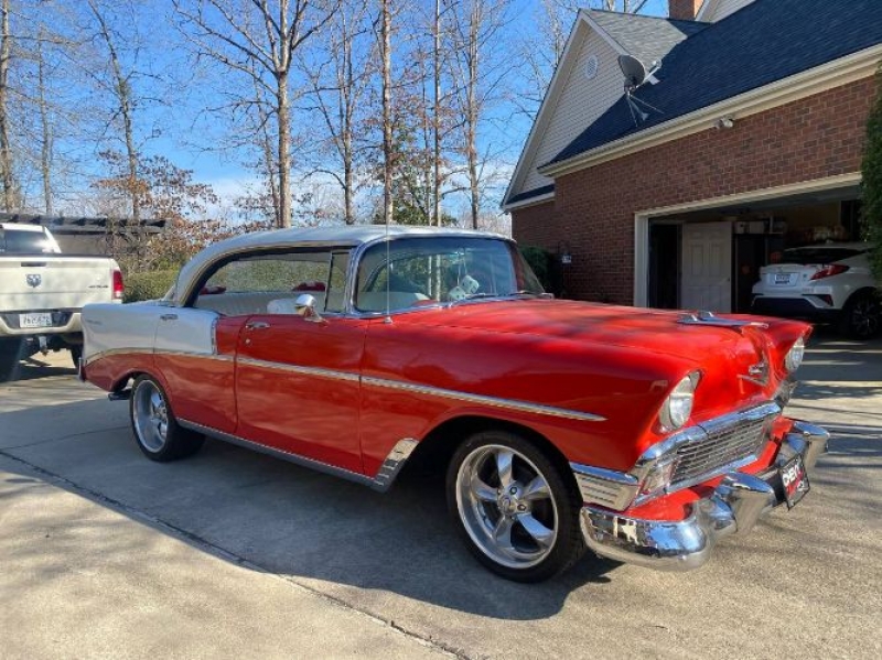 1956 Chevrolet 210 for sale in Michigan (ID-125880) 1956 Chevrolet 210 for sale in Michigan (ID-125880)