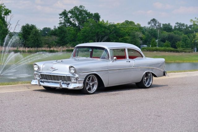1956 Chevrolet 210 for sale in Riverhead, New York (ID-128222)