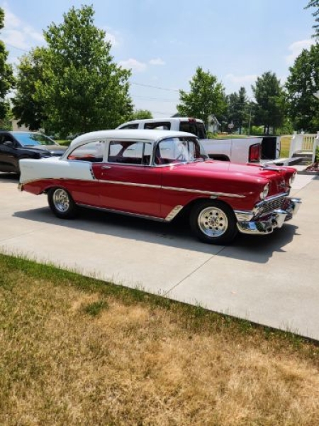 1956 Chevrolet 210 for sale in Michigan (ID-130406)