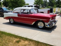 1956 Chevrolet 210 for sale in Michigan (ID-130406)